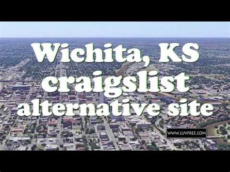 see also. . Wichita craigslist personal
